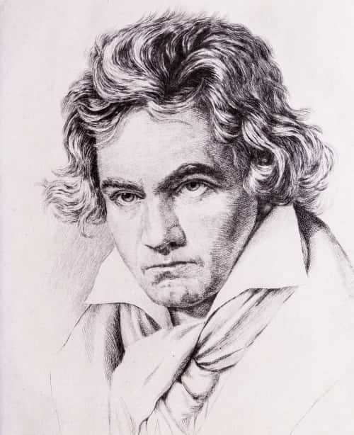 ベートーベンのイメージ